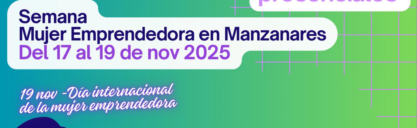 Cartel de la actividad