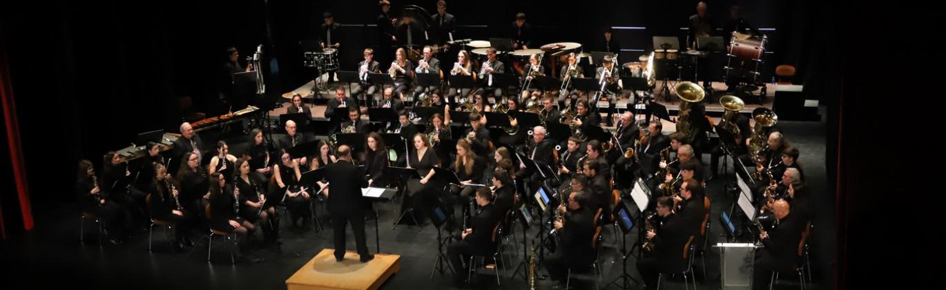 XXIV Encuentro Nacional de Bandas Daniel González-Mellado (Homenaje a Resti Contreras)