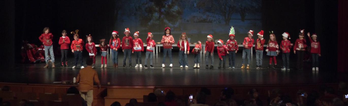 Festivales Navidad UP 2024