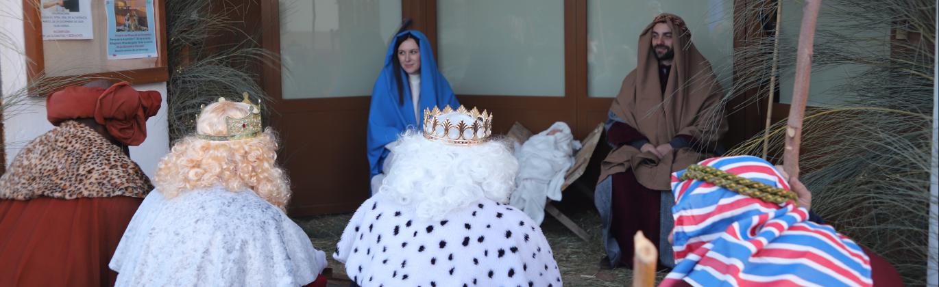 Belén Viviente 2025