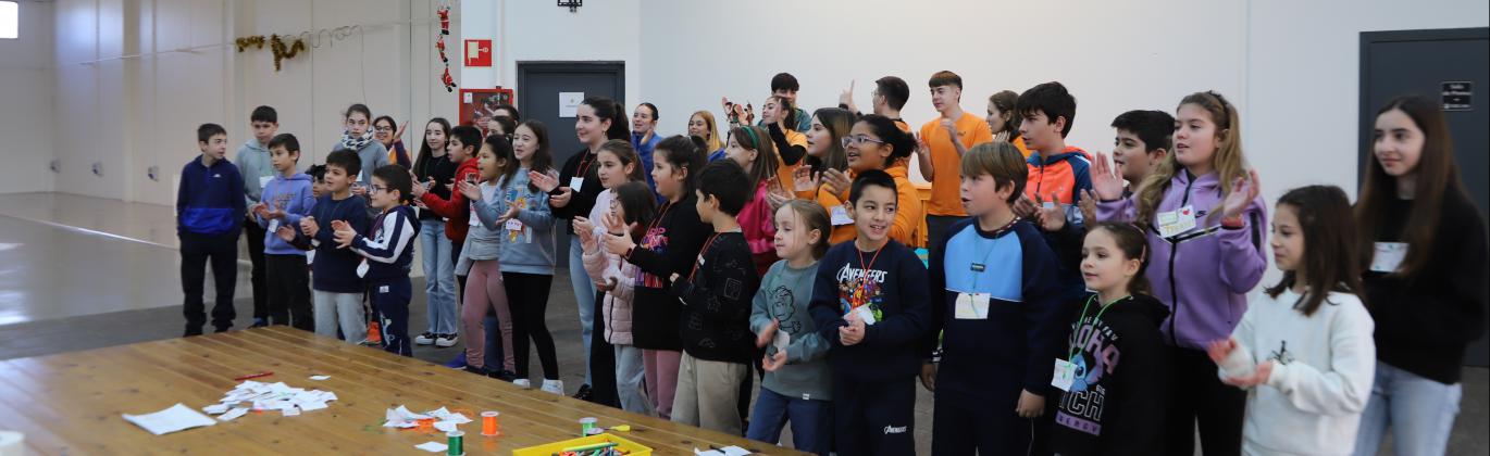 Campamento Navideño 2025