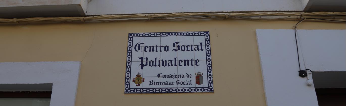 Antiguo Centro Social, próxima Oficina Emplea
