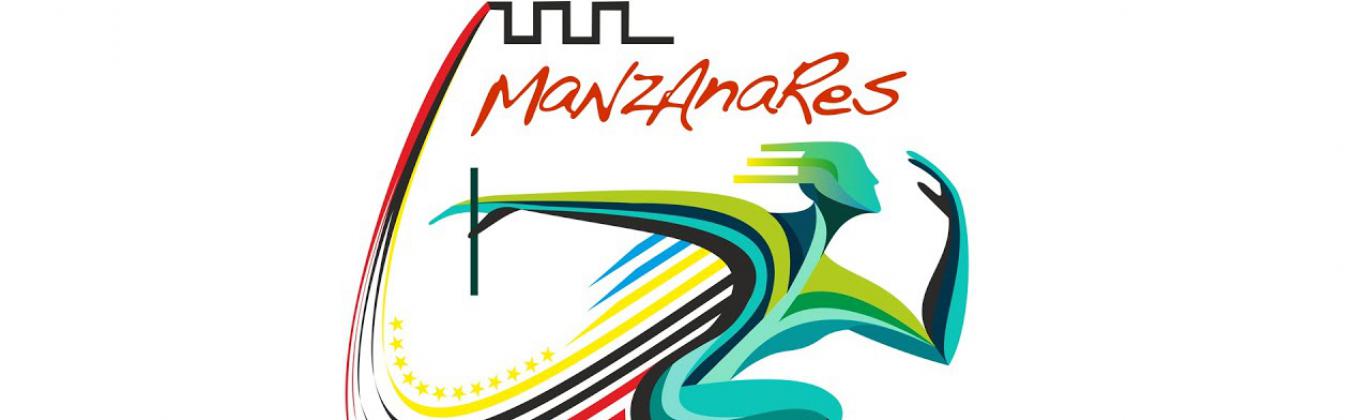 Logo Villa Europea del Deporte 2026