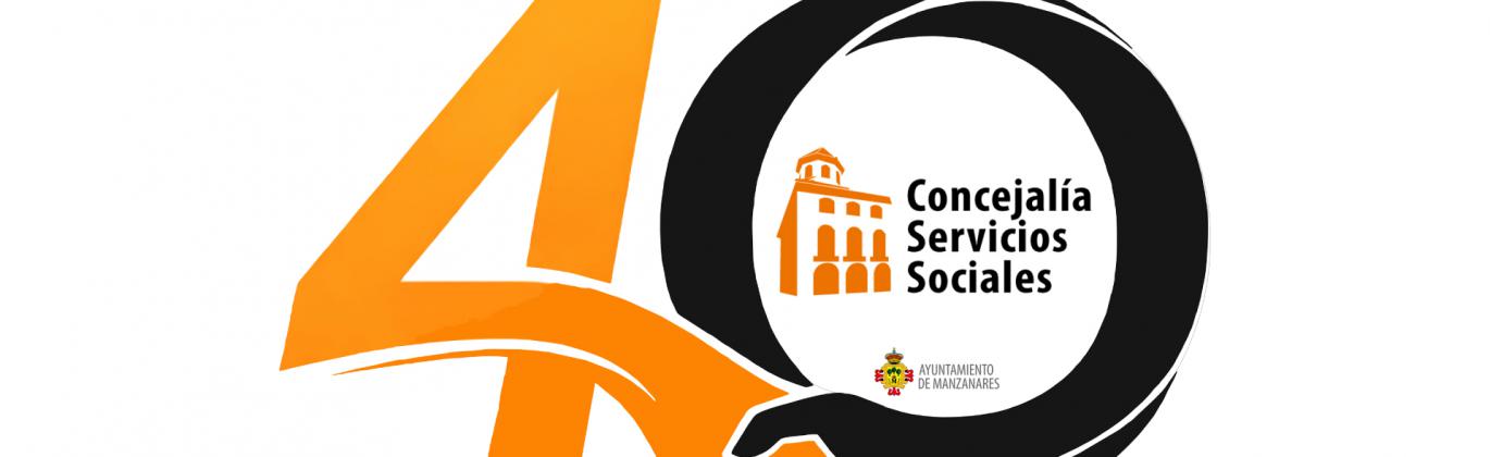 40 años Servicios Sociales Manzanares