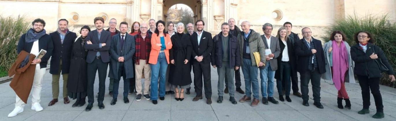 Encuentro Fundaciones del 27