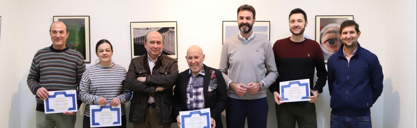 Entrega de premios y exposición II Maratón Fotográfico