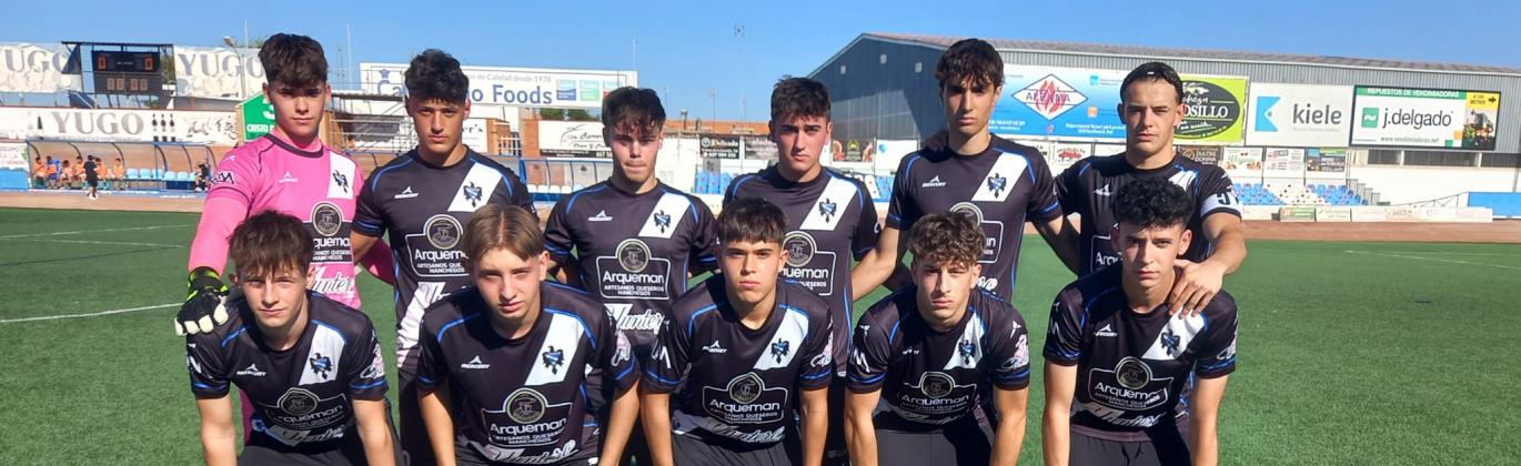 Manzanares CF juvenil