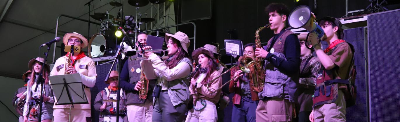 Pregón del carnaval 2026