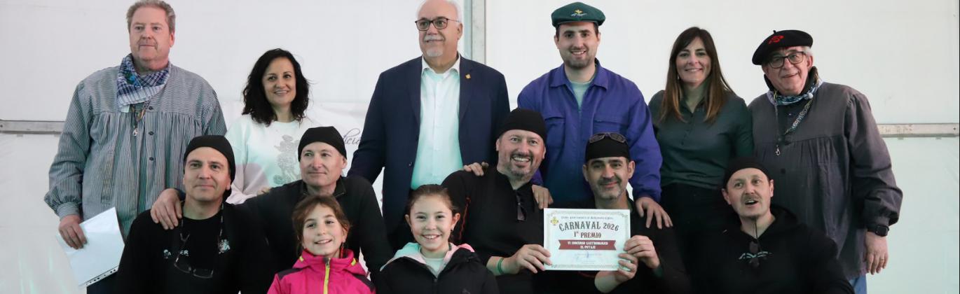 VI Concurso gastronómico potaje