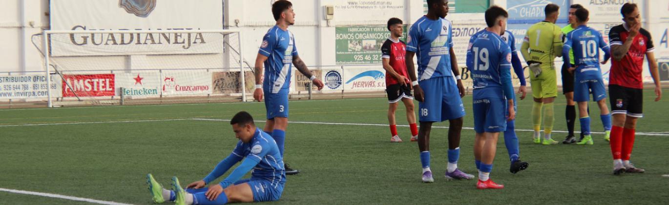 Manzanares CF-CF Almodóvar