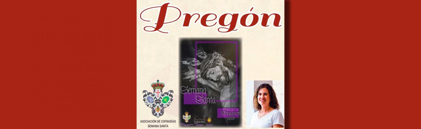 Pregón Semana Santa 2026