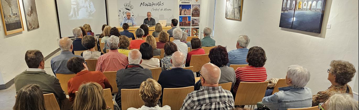 Conferencia sobre María Teresa León