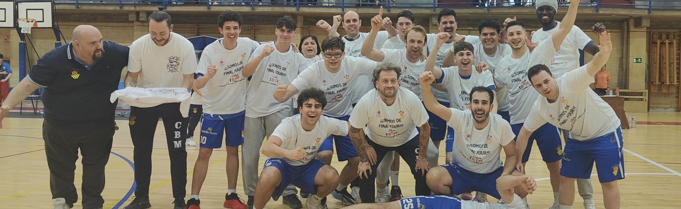 CB Manzanares-Juper Basket Yunquera