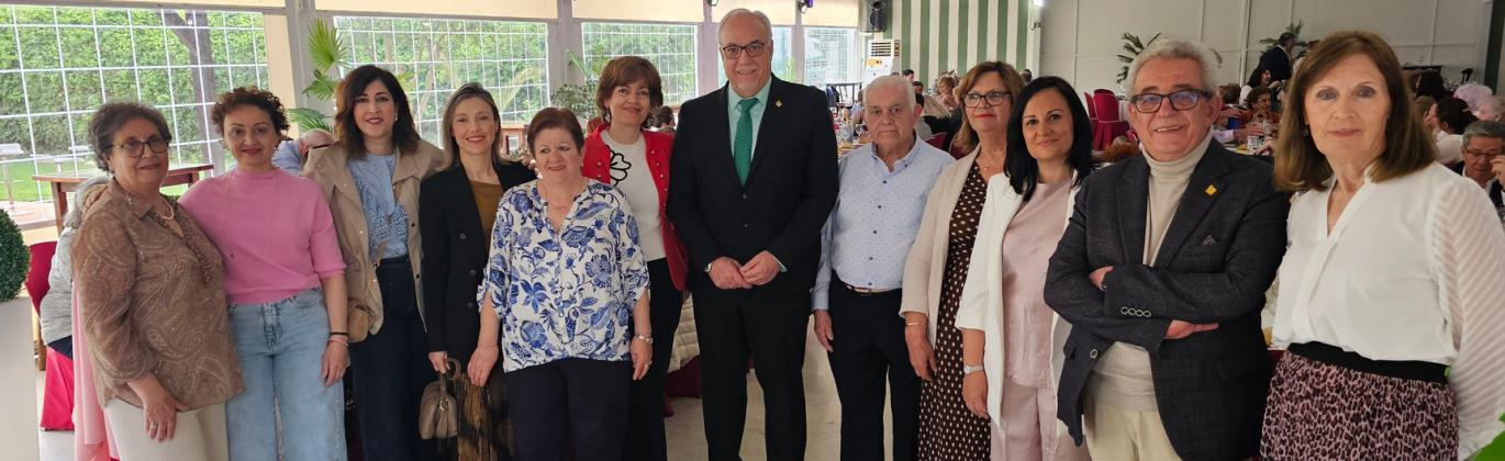 Comida solidaria AECC - abril 2026