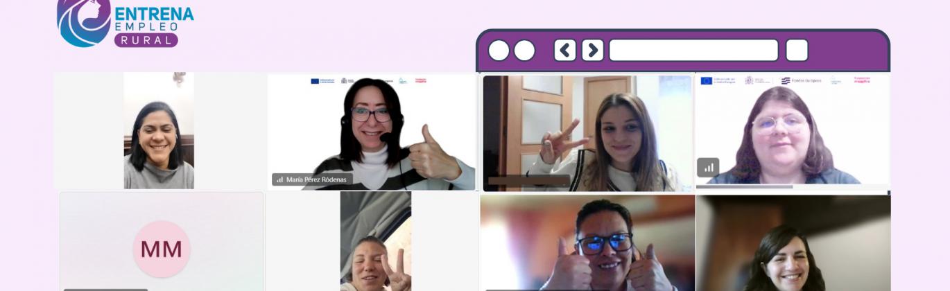 Entrena Empleo Rural 2026