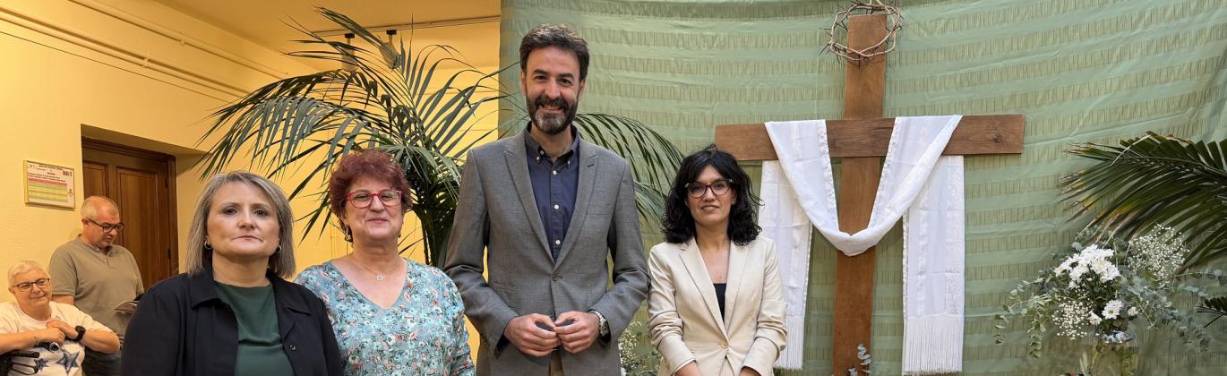 Inauguración Cruces y Rondas de mayo 2026