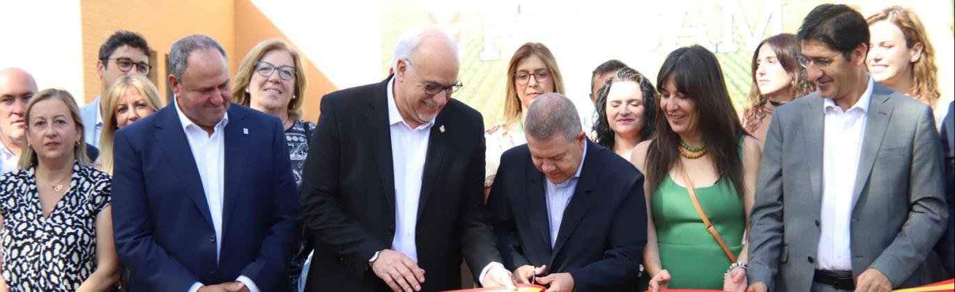 Inauguración Fercam 2026