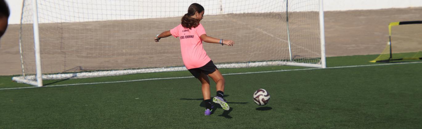 II campus de fútbol femenino (FF Manzanares)