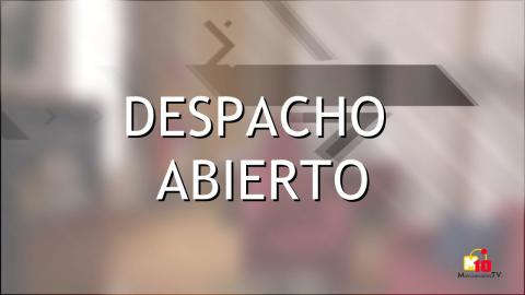 Embedded thumbnail for Despacho Abierto - Abril 2024