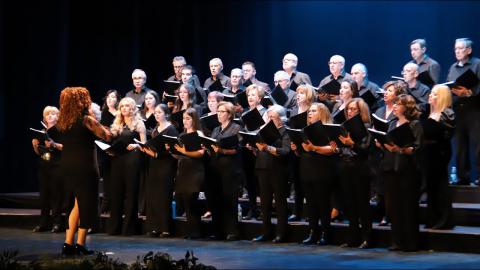 Embedded thumbnail for XXXVI Encuentro Coral Ciudad de Manzanares  - Coral Polifónica &#039;Mater Assumpta&#039;