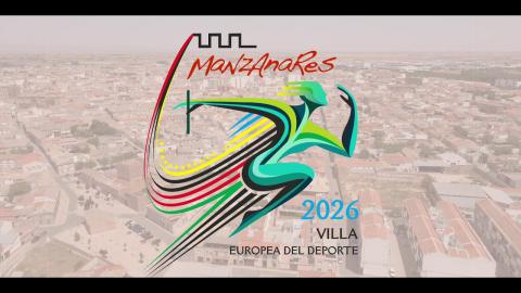 Embedded thumbnail for Manzanares Villa Europea del Deporte 2026 (Fitur)