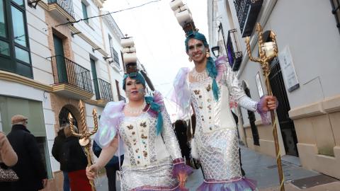 Embedded thumbnail for XXXVIII Concurso de Máscaras Mayores - Carnaval 2026