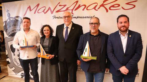 Embedded thumbnail for Jornadas Empresariales 2026 - Entrega de premios XI Concurso Emprende y premios empresariales