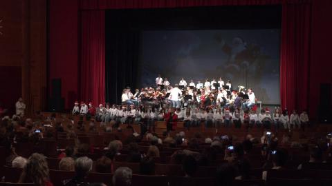 Embedded thumbnail for Festivales de Navidad de la Universidad Popular - Agrupaciones musicales