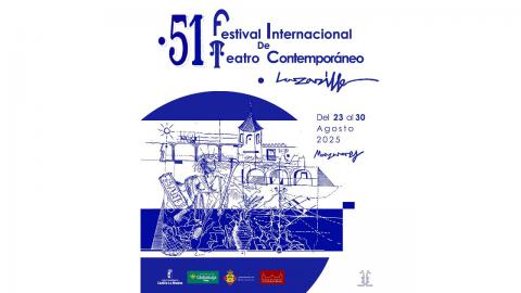 Embedded thumbnail for Inauguración 51º FITC Lazarillo