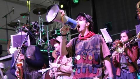 Embedded thumbnail for Pregón del carnaval 2026