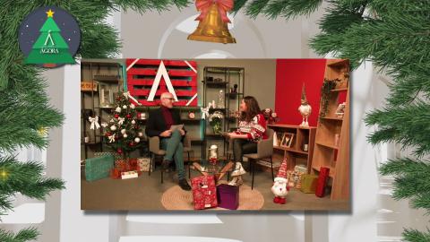 Embedded thumbnail for Ágora