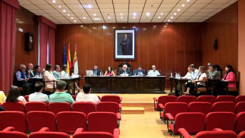 Embedded thumbnail for Pleno Ordinario - 8 de septiembre de 2025
