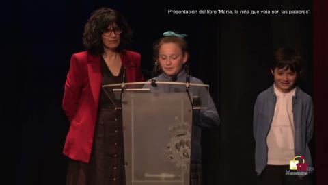 Embedded thumbnail for Día de la poesía - Encuentro en torno a María Francisca Díaz-Carralero