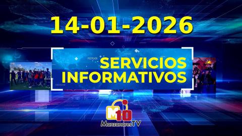 Embedded thumbnail for Servicios informativos