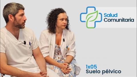 Embedded thumbnail for Salud Comunitaria: Suelo Pélvico