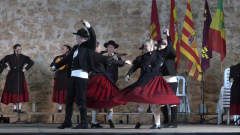 Embedded thumbnail for 47º Festival Nacional de Folklore &#039;Ciudad de Manzanares&#039; (viernes 4 de julio)