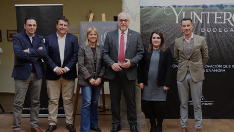 Embedded thumbnail for X Jornadas &#039;Manzanares, Tierra de Vinos&#039; - Inauguración