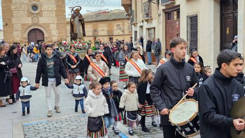 Embedded thumbnail for Procesión de San Antón 2026