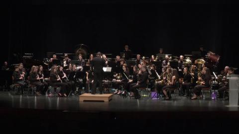 Embedded thumbnail for XXIV Encuentro Nacional de Bandas &#039;Daniel González-Mellado&#039; - Primera jornada