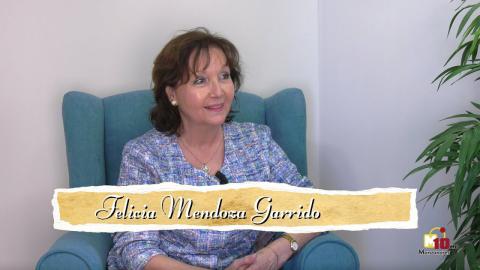 Embedded thumbnail for Nuestra Gente: Feli Mendoza