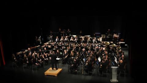 Embedded thumbnail for XXIV Encuentro Nacional de Bandas &#039;Daniel González-Mellado&#039; - AMC &#039;Julián Sánchez-Maroto&#039;