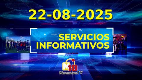 Embedded thumbnail for Servicios Informativos
