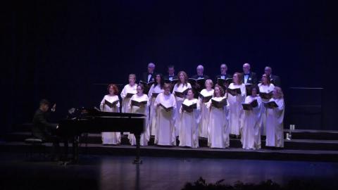 Embedded thumbnail for XXXVI Encuentro Coral &#039;Ciudad de Manzanares&#039; -  Coral Augusta Emérita