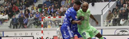 Quesos El Hidalgo Manzanares FS-Barça (temporada 2024-25)