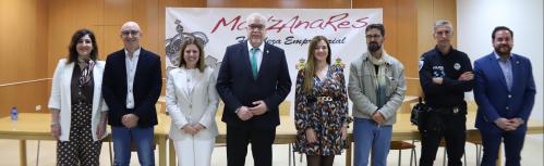 Representantes del Equipo de Gobierno y de todos los sindicatos 
