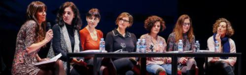 Liga de las mujeres profesionales de teatro