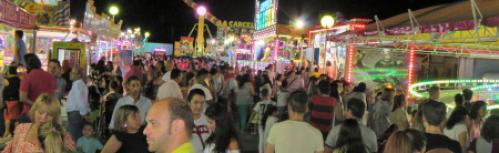 Lunes de atracciones al 50%