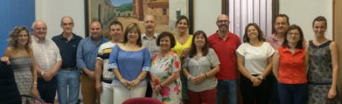 Reunión de la Junta Directiva correspondiente el mes de julio
