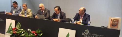 Conferencia técnica de ASAJA durante Fercam