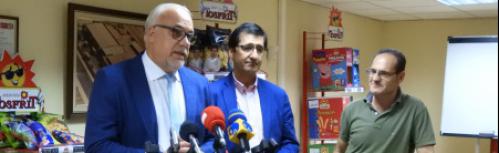 Visitas a las instalaciones de TosfriT